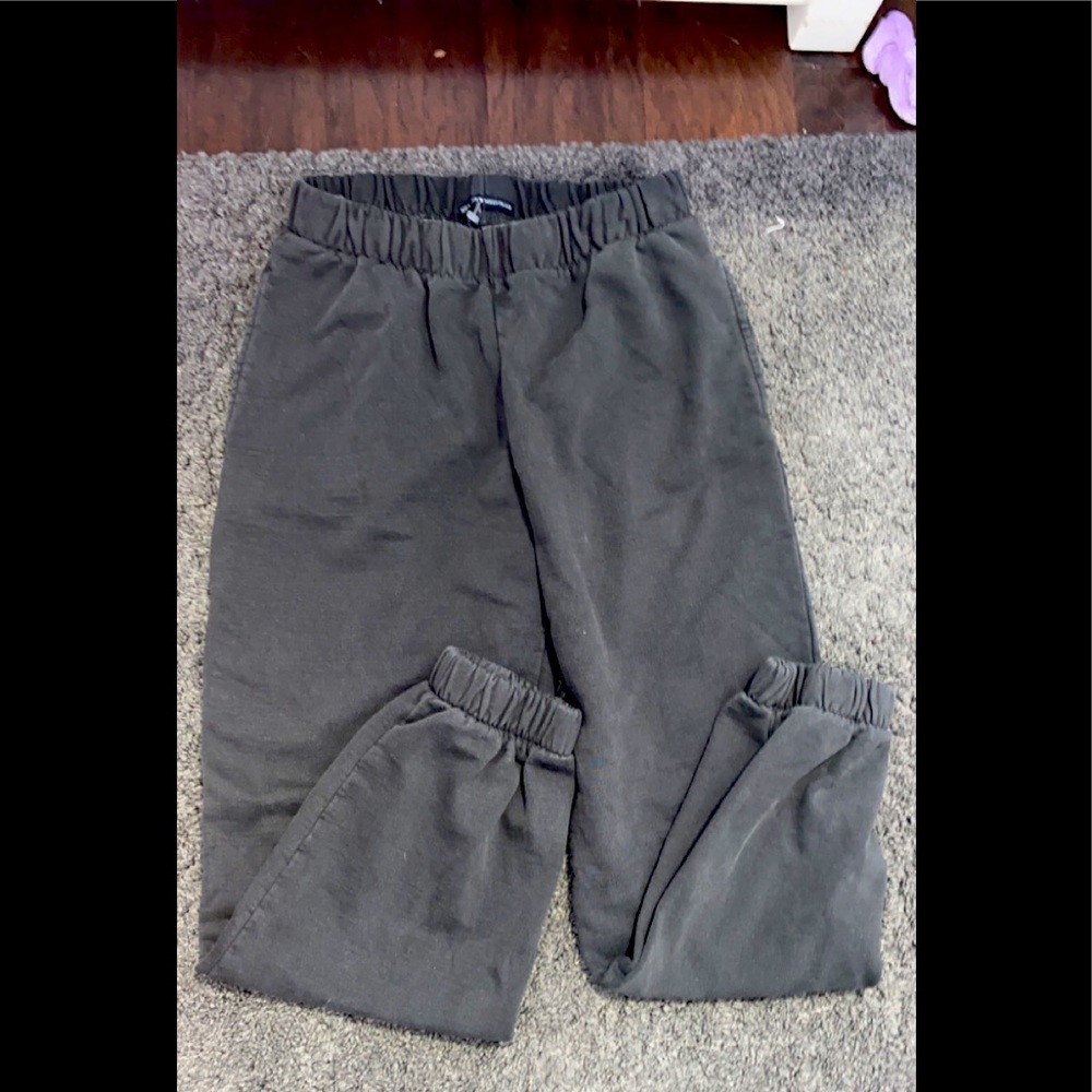 black brandy sweats